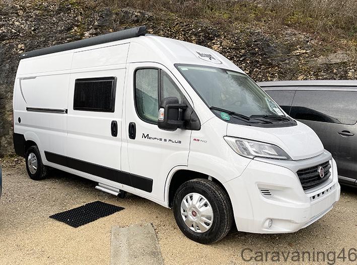 3 Van aménagé MCC LV 15eme edition Caravaning46 Camping-car